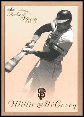 68 Willie McCovey